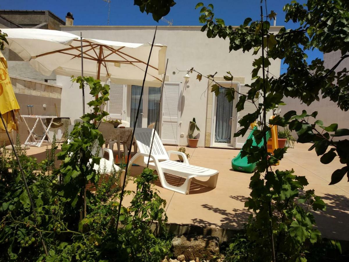 Da Nonna Cosimina Villa Casamassella Eksteriør bilde